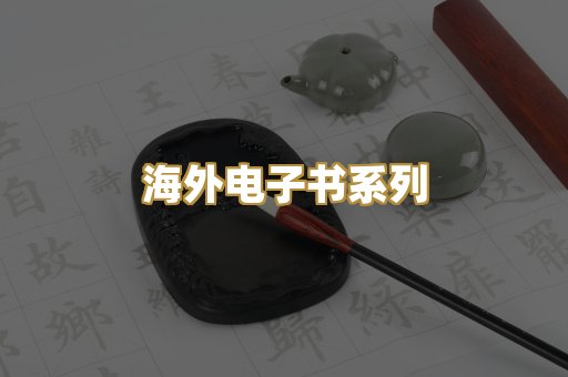 海外电子书系列